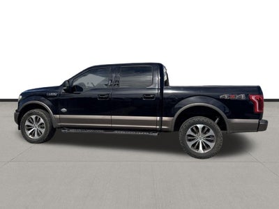 2019 Ford F-150 King Ranch