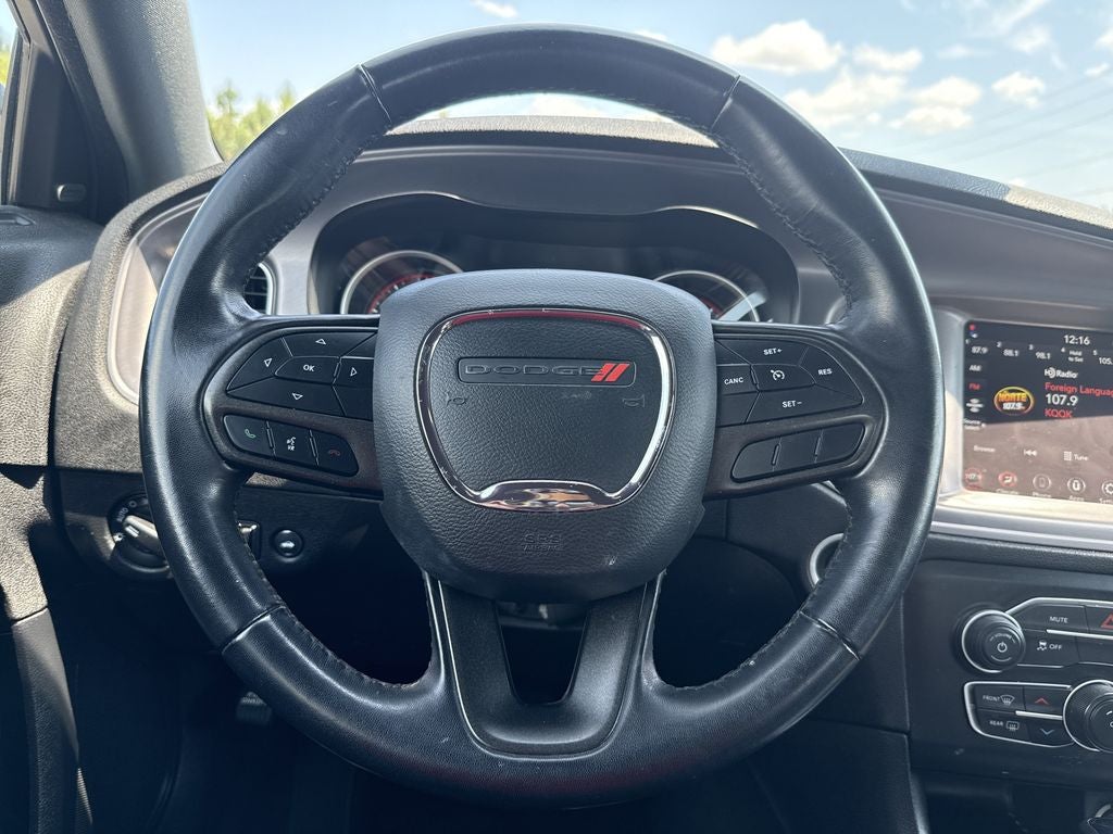 2023 Dodge Charger SXT