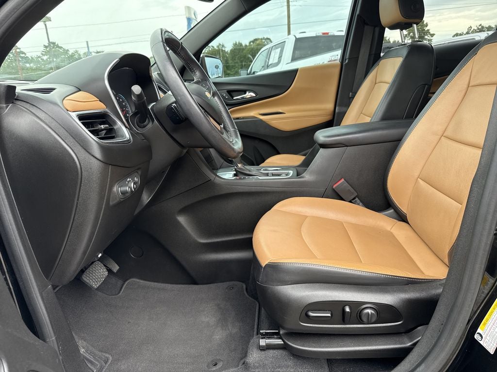 2021 Chevrolet Equinox Premier