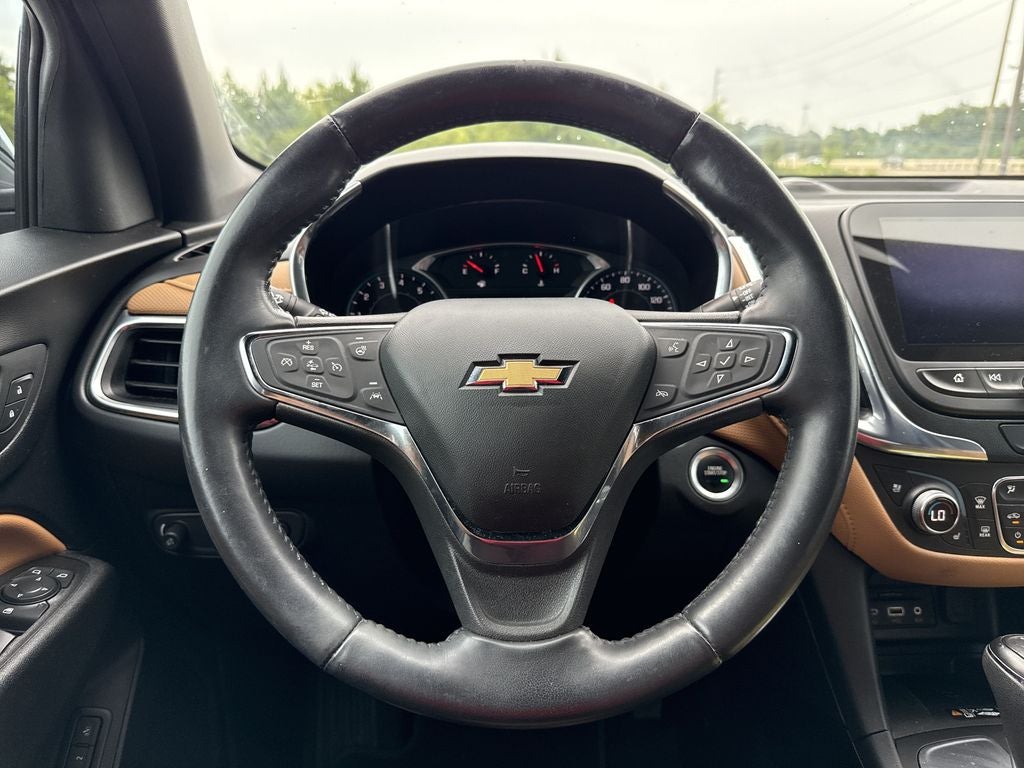 2021 Chevrolet Equinox Premier