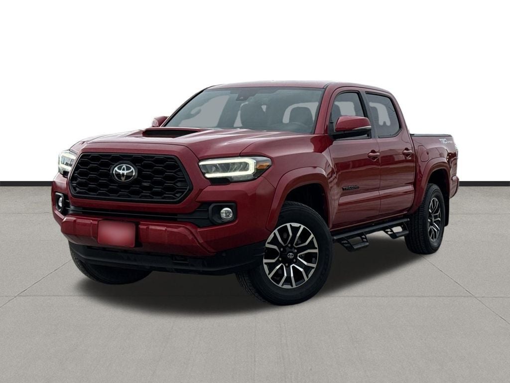 2022 Toyota Tacoma TRD Sport V6