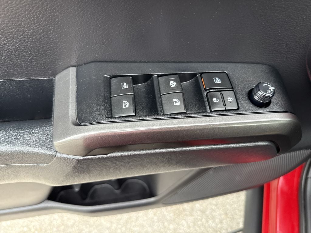 2022 Toyota Tacoma TRD Sport V6