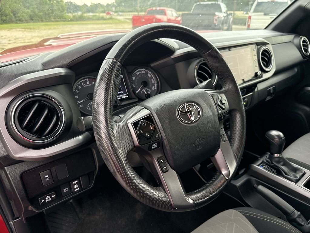 2022 Toyota Tacoma TRD Sport V6