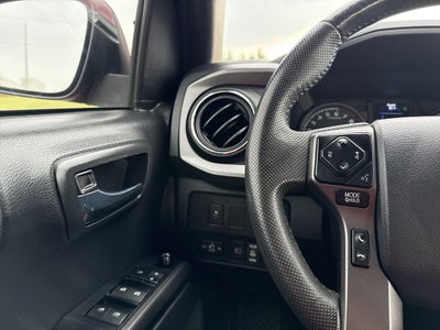2022 Toyota Tacoma TRD Sport V6