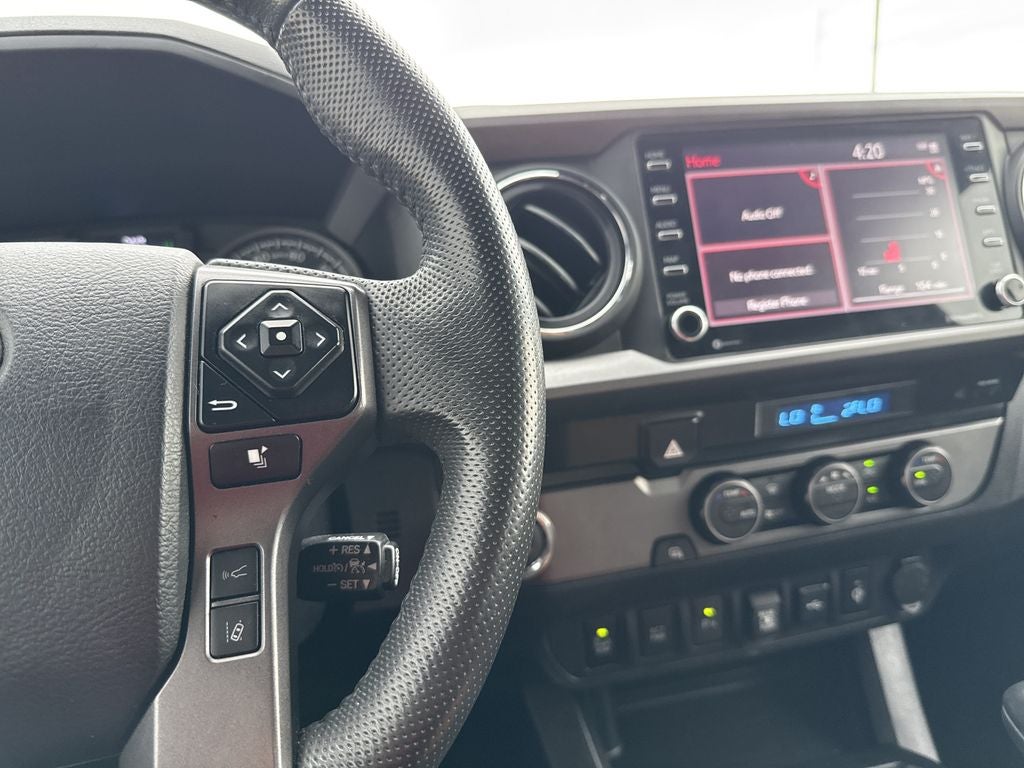 2022 Toyota Tacoma TRD Sport V6