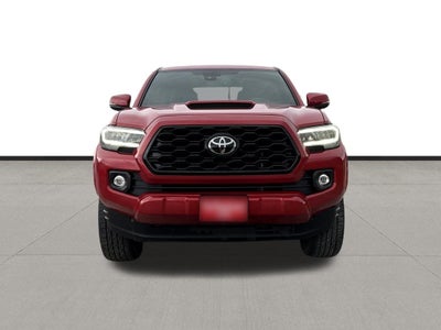 2022 Toyota Tacoma TRD Sport V6