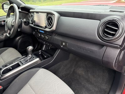 2022 Toyota Tacoma TRD Sport V6