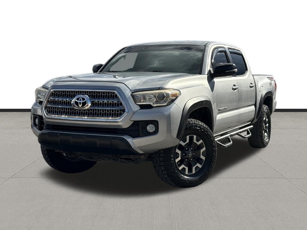2016 Toyota Tacoma TRD Off-Road