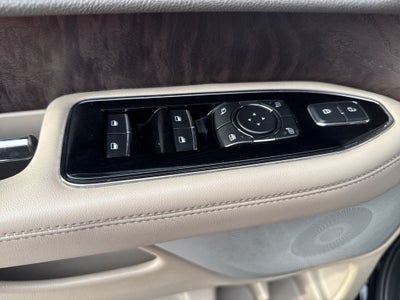 2022 Lincoln Navigator Reserve