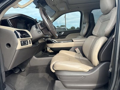 2022 Lincoln Navigator Reserve