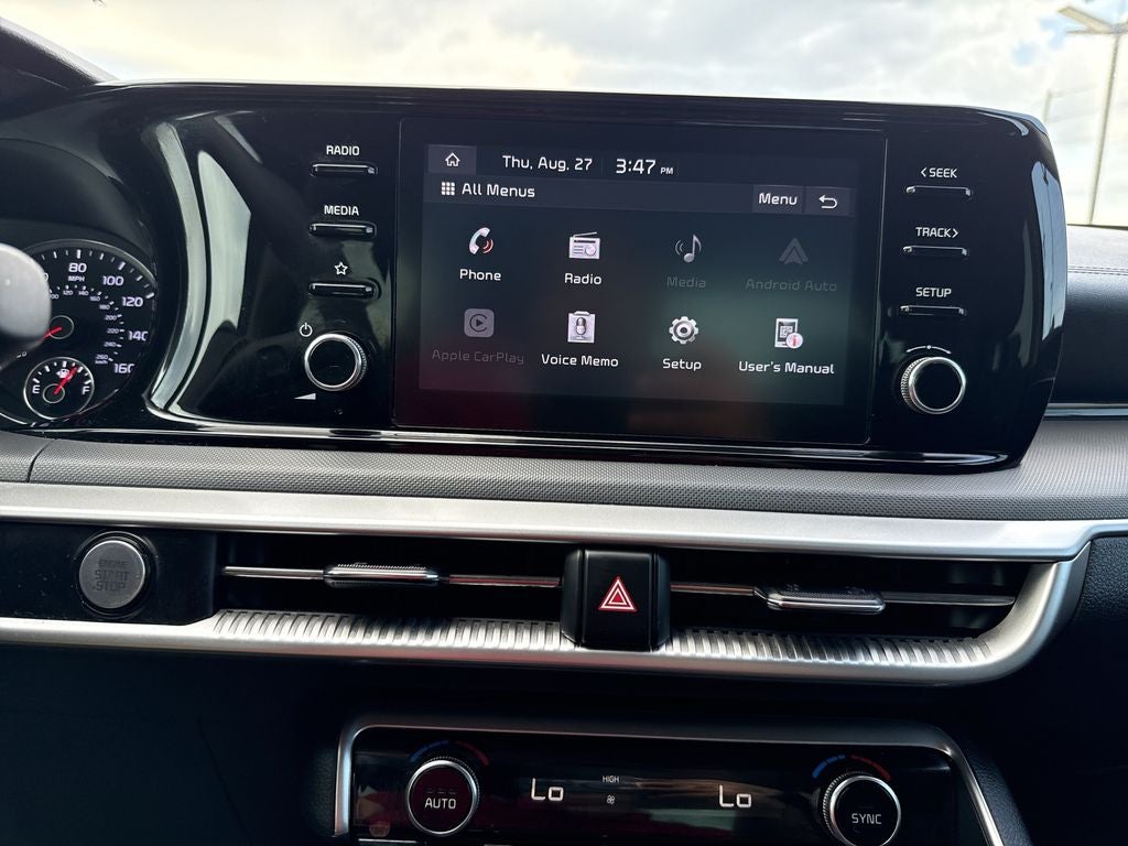 2023 Kia K5 LXS