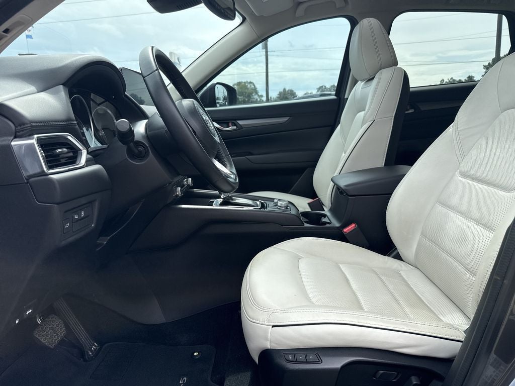 2024 Mazda Mazda CX-5 2.5 S Preferred Package