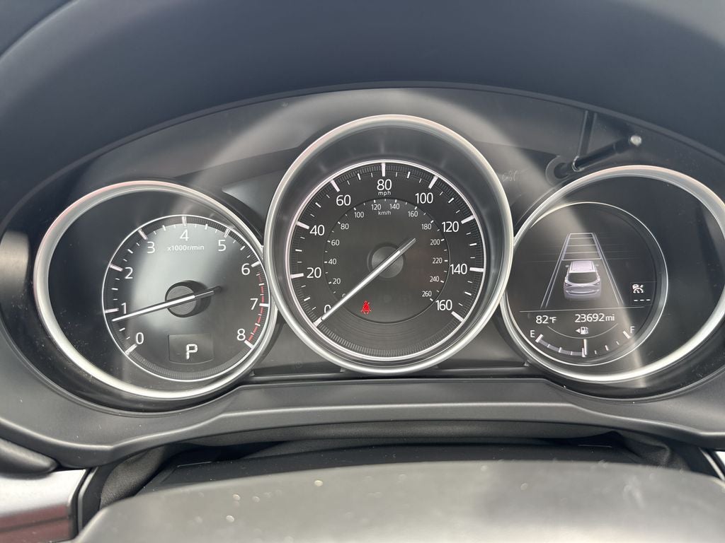 2024 Mazda Mazda CX-5 2.5 S Preferred Package