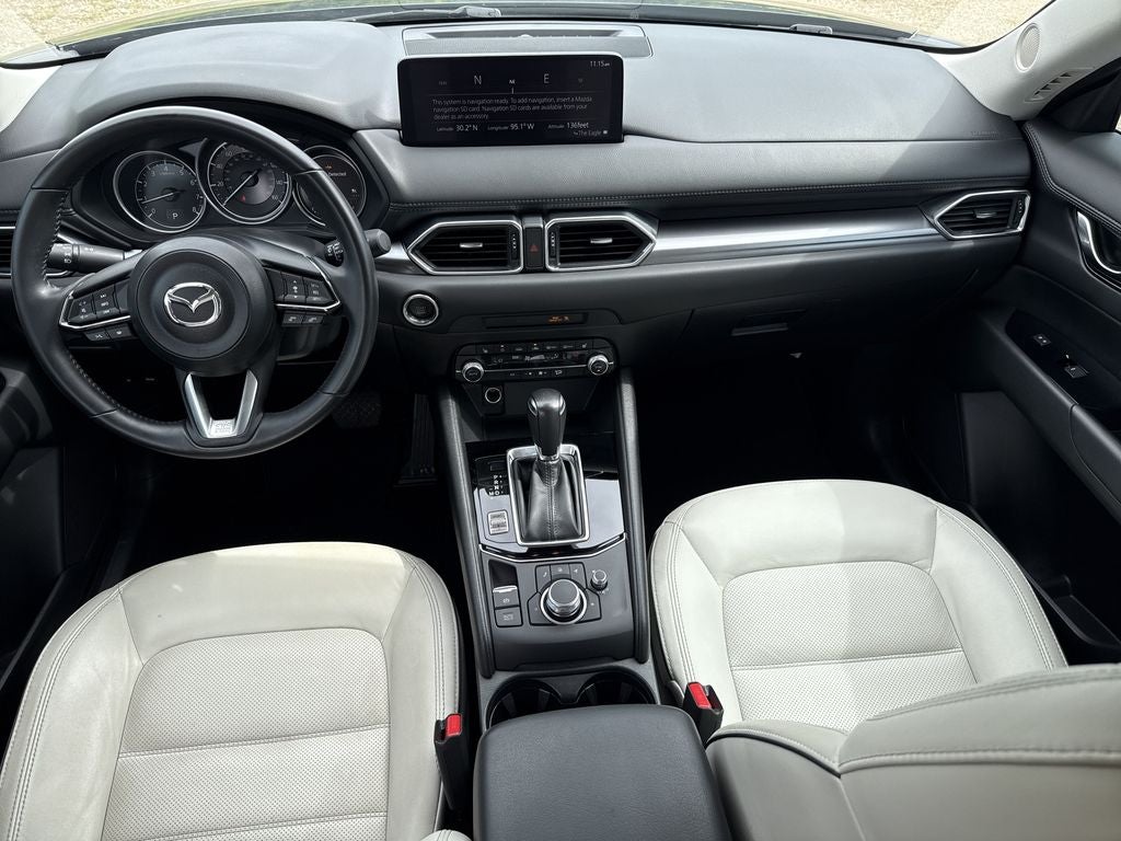 2024 Mazda Mazda CX-5 2.5 S Preferred Package