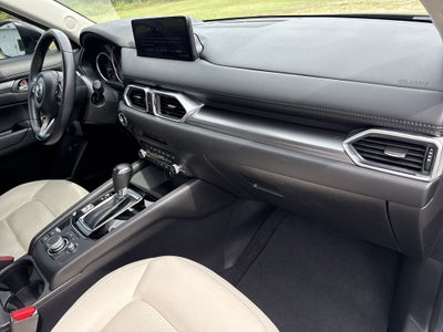 2024 Mazda Mazda CX-5 2.5 S Preferred Package