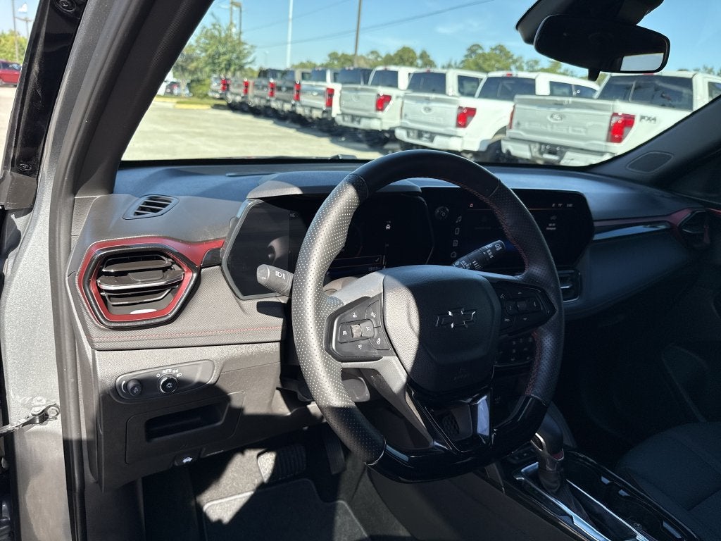 2025 Chevrolet TrailBlazer RS