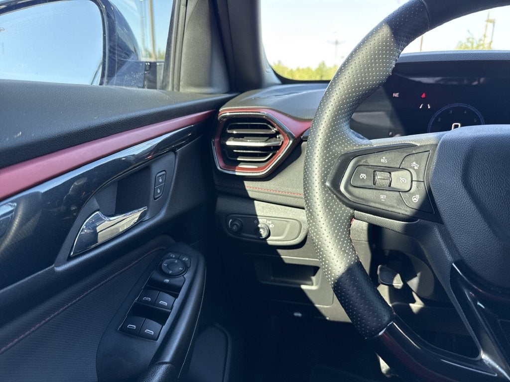 2025 Chevrolet TrailBlazer RS