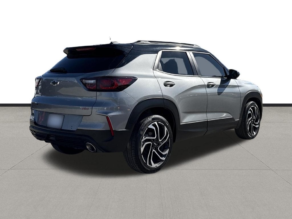 2025 Chevrolet TrailBlazer RS