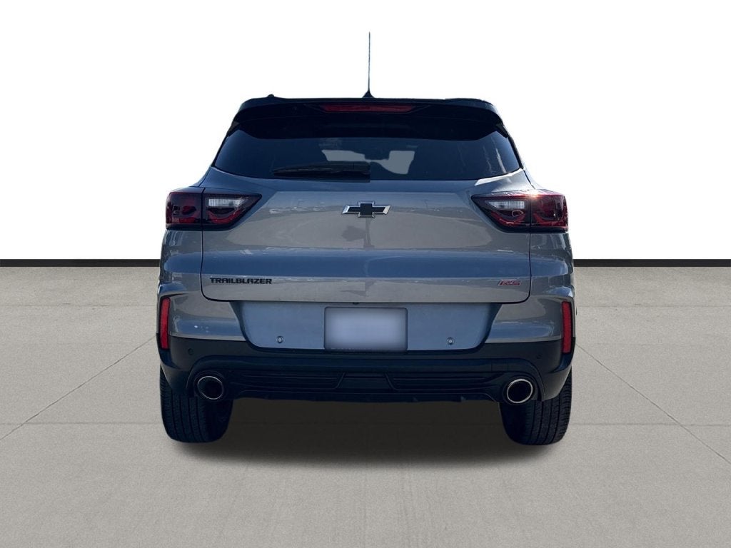 2025 Chevrolet TrailBlazer RS