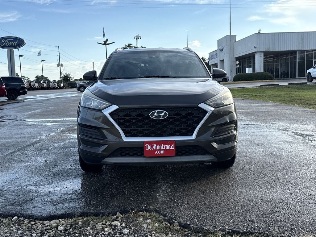 2019 Hyundai Tucson SEL