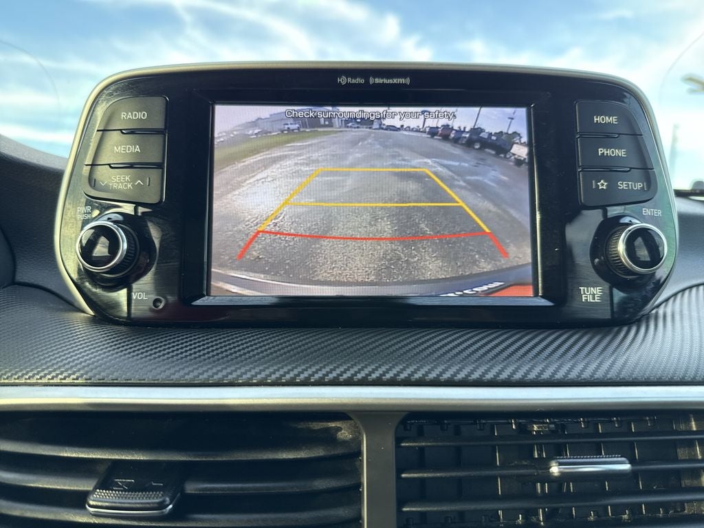 2019 Hyundai Tucson SEL