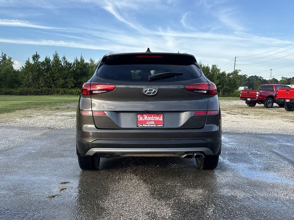 2019 Hyundai Tucson SEL