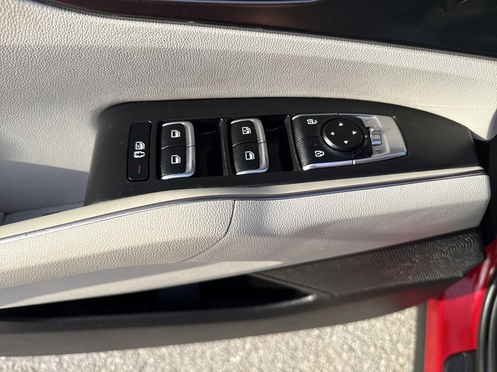 2021 Kia Sorento Hybrid EX