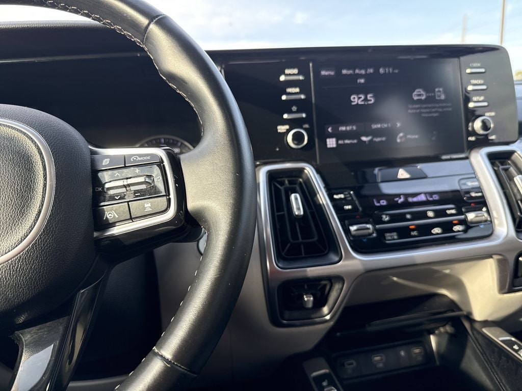 2021 Kia Sorento Hybrid EX