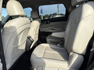 2021 Kia Sorento Hybrid EX