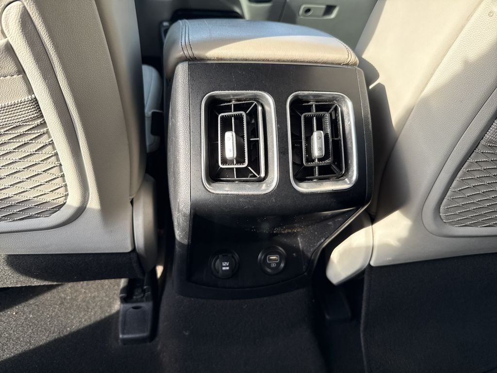 2021 Kia Sorento Hybrid EX