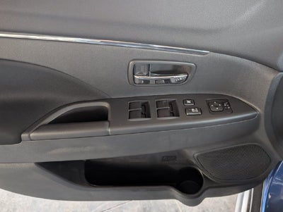 2027 Mitsubishi Outlander Sport Base