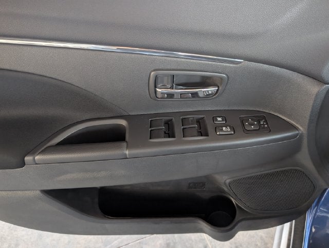 2027 Mitsubishi Outlander Sport Base