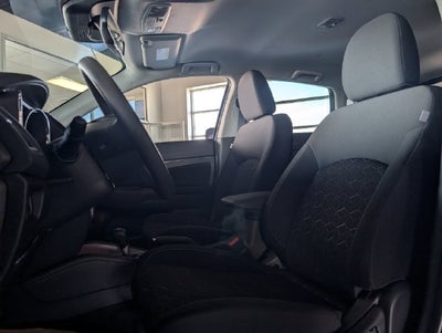 2027 Mitsubishi Outlander Sport Base