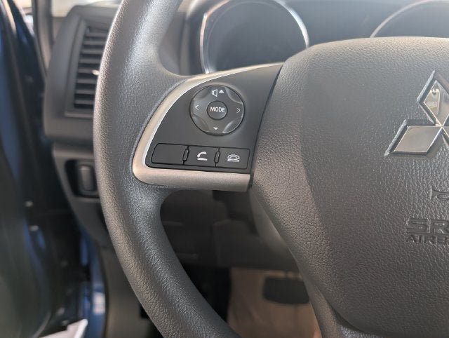 2027 Mitsubishi Outlander Sport Base