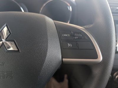 2027 Mitsubishi Outlander Sport Base
