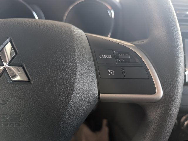 2027 Mitsubishi Outlander Sport Base