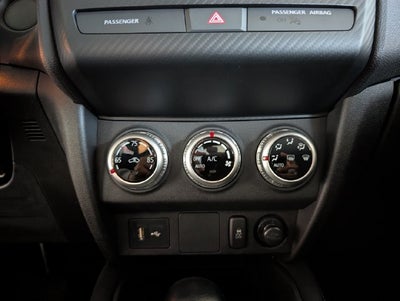 2027 Mitsubishi Outlander Sport Base
