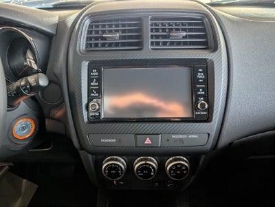 2027 Mitsubishi Outlander Sport Base