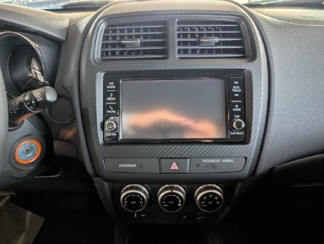 2027 Mitsubishi Outlander Sport Base