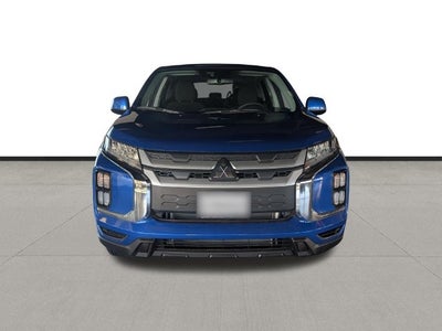 2027 Mitsubishi Outlander Sport Base