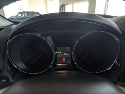 2027 Mitsubishi Outlander Sport Base