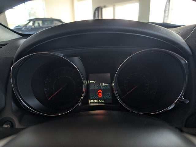 2027 Mitsubishi Outlander Sport Base