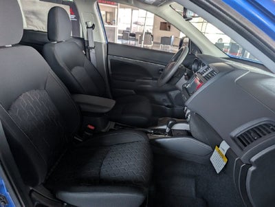 2027 Mitsubishi Outlander Sport Base