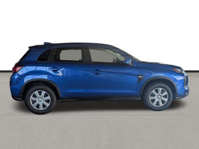 2027 Mitsubishi Outlander Sport Base