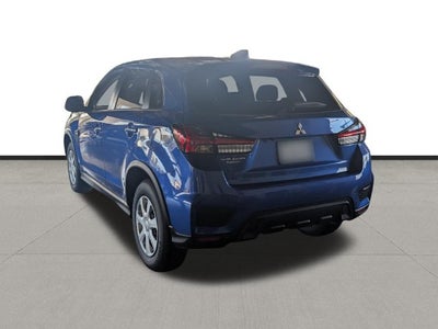 2027 Mitsubishi Outlander Sport Base