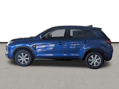 2027 Mitsubishi Outlander Sport Base