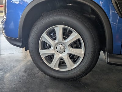 2027 Mitsubishi Outlander Sport Base