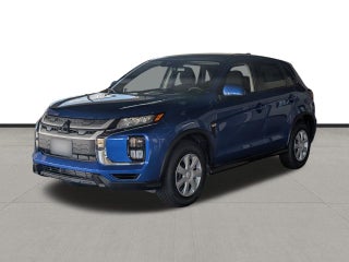 2027 Mitsubishi Outlander Sport Base