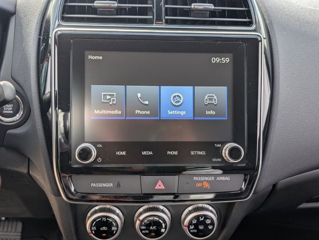 2026 Mitsubishi Outlander Sport 2.0 SE