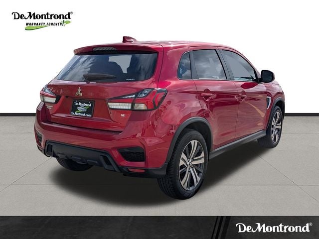 2026 Mitsubishi Outlander Sport 2.0 SE